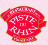 Das beliebte Restaurant Piste du Rhin direkt am Rhein mit eigener Boots Anlegestelle! Geniessen auch Sie die natrliche Umgebung am Rand des Naturschutz Gebietes Petit Camarque!!!